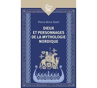 Dieux et personnages de la mythologie nordique