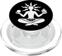 Dieux extraterrestres du Monde Antique PopSockets PopGrip pour MagSafe