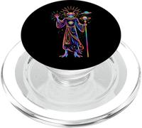 Dieux extraterrestres du Monde Antique PopSockets PopGrip pour MagSafe