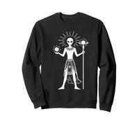 Dieux extraterrestres du Monde Antique Sweatshirt