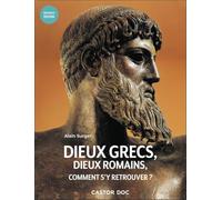 Dieux grecs, dieux romains, comment s'y retrouver ?