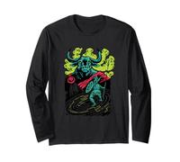 Dieux Grecs Minotauro De La Grèce Antique Manche Longue