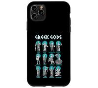 Dieux grecs Mythologie Grecque Légendes Antiques Coque pour iPhone 11 Pro Max