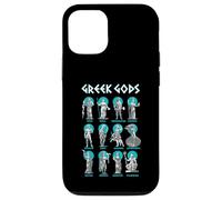 Dieux grecs Mythologie Grecque Légendes Antiques Coque pour iPhone 12/12 Pro