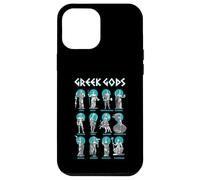Dieux grecs Mythologie Grecque Légendes Antiques Coque pour iPhone 12 Pro Max