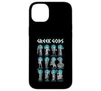 Dieux grecs Mythologie Grecque Légendes Antiques Coque pour iPhone 14 Plus