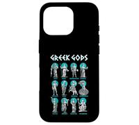 Dieux grecs Mythologie Grecque Légendes Antiques Coque pour iPhone 16 Pro