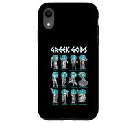 Dieux grecs Mythologie Grecque Légendes Antiques Coque pour iPhone XR