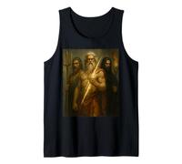 Dieux grecs Zeus Poséidon Hadès Mythologie Grecque Débardeur