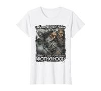 Dieux grecs Zeus Poséidon Hadès Mythologie Grecque T-Shirt Graphique avec Valeur