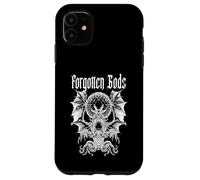 Dieux oubliés - Créature Mythique Dark Fantasy Coque pour iPhone 11