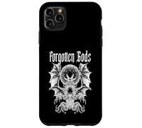 Dieux oubliés - Créature Mythique Dark Fantasy Coque pour iPhone 11 Pro Max