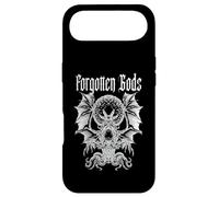 Dieux oubliés - Créature Mythique Dark Fantasy Coque pour iPhone Air