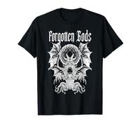 Dieux oubliés - Créature Mythique Dark Fantasy T-Shirt