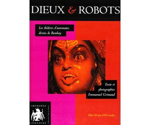 Dieux & robots : Les théâtres d'automates divins de Bombay (1DVD)