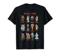 Dieux slaves païens slaves mythologie ancienne symboles ukrainiens T-Shirt