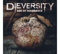 Dieversity – Age of Ignorance – Vinyle 12" Album noir