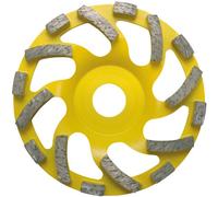 Diewe 39250 Meule boisseau diamant abrasive