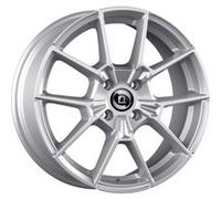 DIEWE Jantes Neve pour Hyundai Ioniq 6 7,5x19 5x114,3 Silver GKG