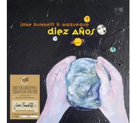 Bunnett,Jane&Maqueque - Diez Anos (2lp/Black Vinyl) [Import]