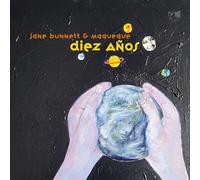 Diez Años (2 Vinyles Lp - Édition Limitée Signature) / Jane Bunnett & Maqueque