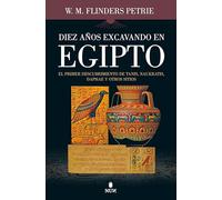 Diez años excavando en Egipto
