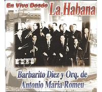 Diez, Barbarito - en Vivo Desde La Habana