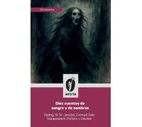 Diez cuentos de sangre y de sombras