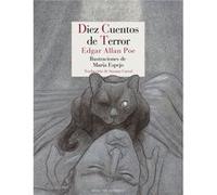 Diez Cuentos De Terror - [Livre en VO] Poe, Edgar Allan Espejo, María Ilust (Auteur)
