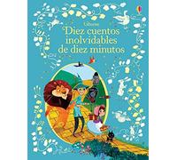 Diez cuentos inolvidables de diez minutos