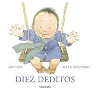 Diez Deditos Mom, Fox (Auteur)