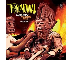Diez Ena Javier - Theremonial [Import]