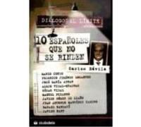 Diez Espaã?Oles Que No Se Rinden - CARLOS DAVILA Carlos Davila (Auteur)
