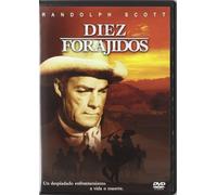 Diez Forajidos [Import]