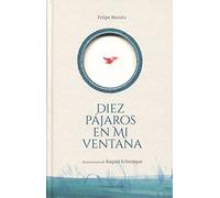 Diez pájaros en mi ventana