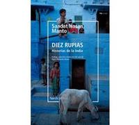 Diez Rupias - [Livre en VO] Manto, Saadat Hasan (Auteur)