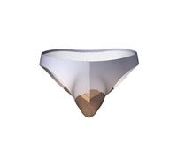 DIEzig Pyramides d'Égypte Imprimé Doux Stretch Slip Bikini Homme Imprimé Taille Basse Sous-vêtements de tous les jours Doux Ajustement Confortable Cadeau, Noir , XXL