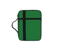 DIEzig Sac de rangement imprimé drapeau du sultanat de Delhi avec plusieurs poches Sac de transport polyvalent pour livres, tablettes et stylos