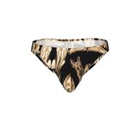 DIEzig Slip de bikini pour homme imprimé berger allemand doux et extensible pour homme taille basse sous-vêtements quotidiens doux ajustement confortable cadeau, Noir , XL