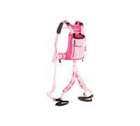 Diezz - 1er de Cordée 5L - Sac à dos ski enfant Rose - Taille unique