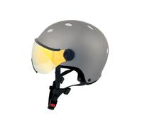 Diezz - City - Casque vélo urbain Titanium Soft - 57 - 62 cm