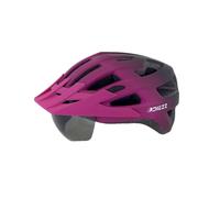 Diezz - Hybrid Aravis 3-en-1 - Casque vélo Purple Shadow - 53-57 cm