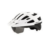 Diezz - Hybrid Aravis 3-en-1 - Casque vélo White Black - 53-57 cm
