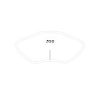 Diezz - Protection Visière - Ecrans de rechange White - Taille unique