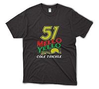 dif HAOO 51 Mello Yello T-Shirt avec Logo Days of Thunder Tom Cruise Taille S à 2XLCouleur 05MM