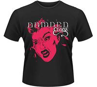 dif The Damned 'Eloise' T-Shirt - & ! Black L