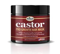 Difeel Castor Pro-Growth Masque capillaire 355 ml