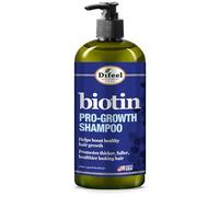 Difeel Pro-Growth Biotin Shampoo 1 litre - Shampooing pour l'amincissement et la perte des cheveux