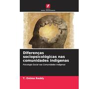 Diferenças sociopsicológicas nas comunidades indígenas