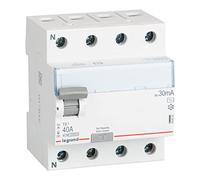 DIFERENCIAL TX3 4/40/30 AC
